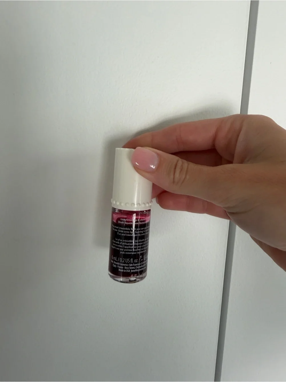 Benefit Benetint Lip & Cheek Stain - raspberry